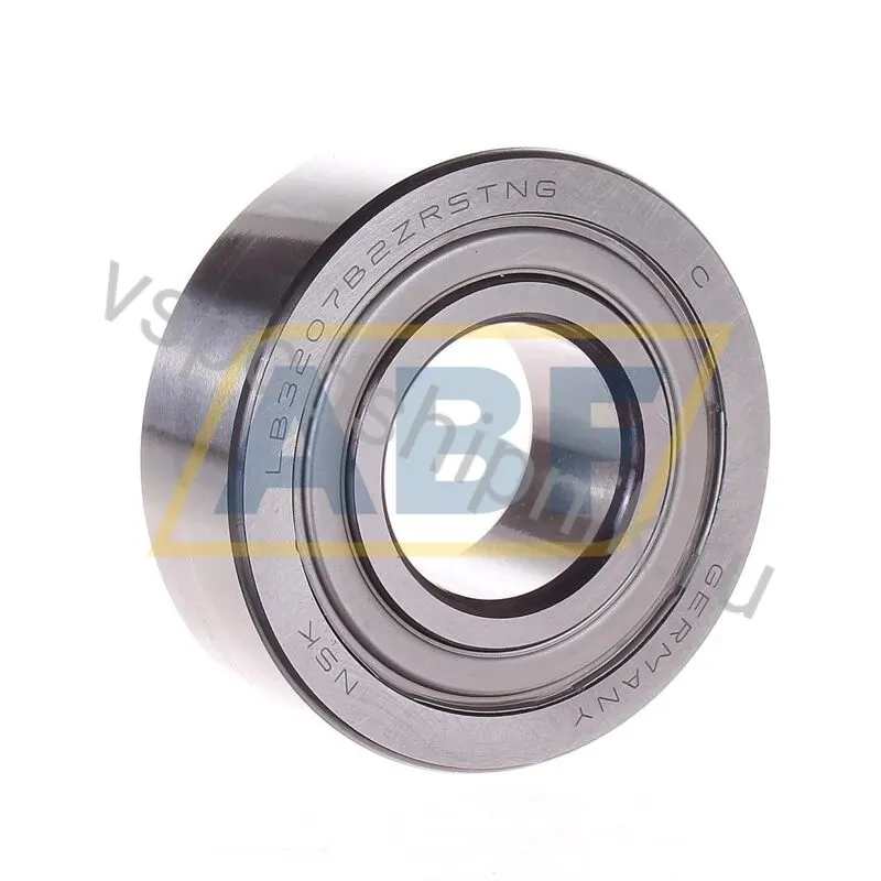 Опорный ролик шариковый вильчатый LB3207B-2ZRSTN NSK 360