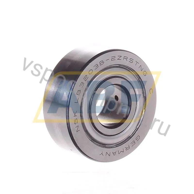 Опорный ролик шариковый вильчатый LB3203B-2ZRSTNG NSK 360