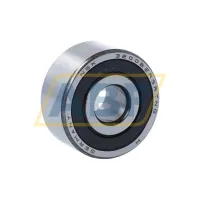 Опорный ролик шариковый вильчатый LB3200B-2RSR TNG NSK