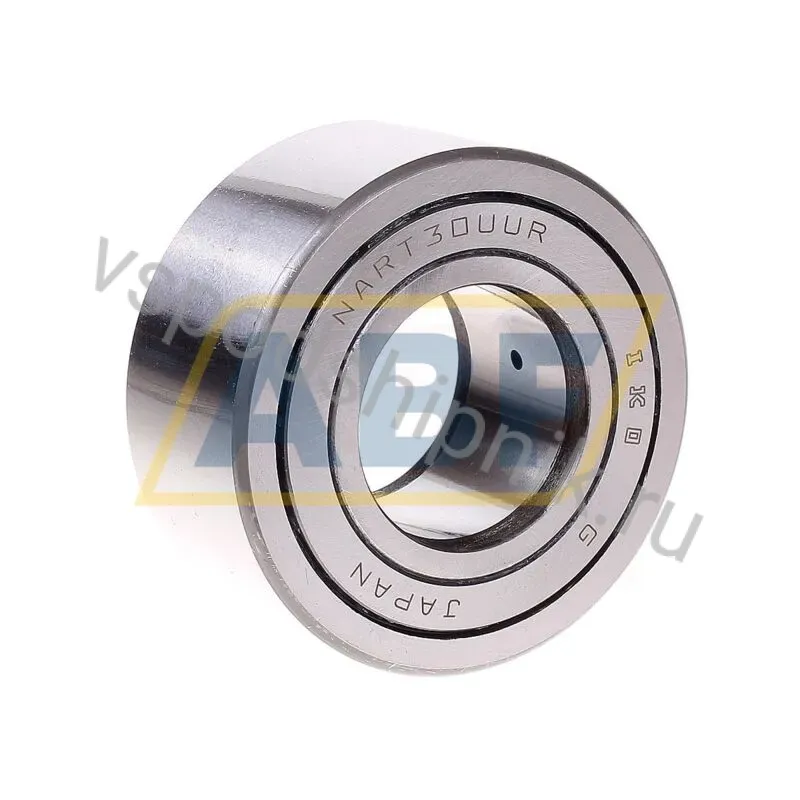 Ролик опорный вильчатый игольчатый NATR30 IKO 360