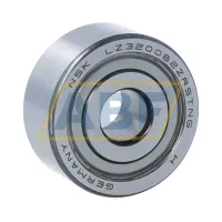 Опорный ролик шариковый вильчатый LZ3200B-2ZRSTNG NSK