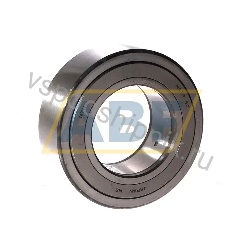 Ролик опорный вильчатый игольчатый NATR50 NTN 360