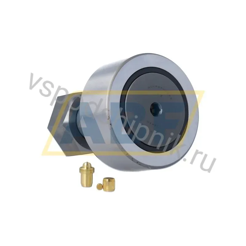 Цилиндрический роликовый подшипник NUKR80H/3AS NTN 360