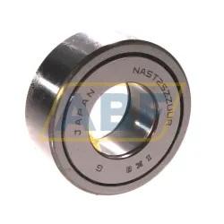 Ролик опорный вильчатый игольчатый NAST25ZZUUR IKO