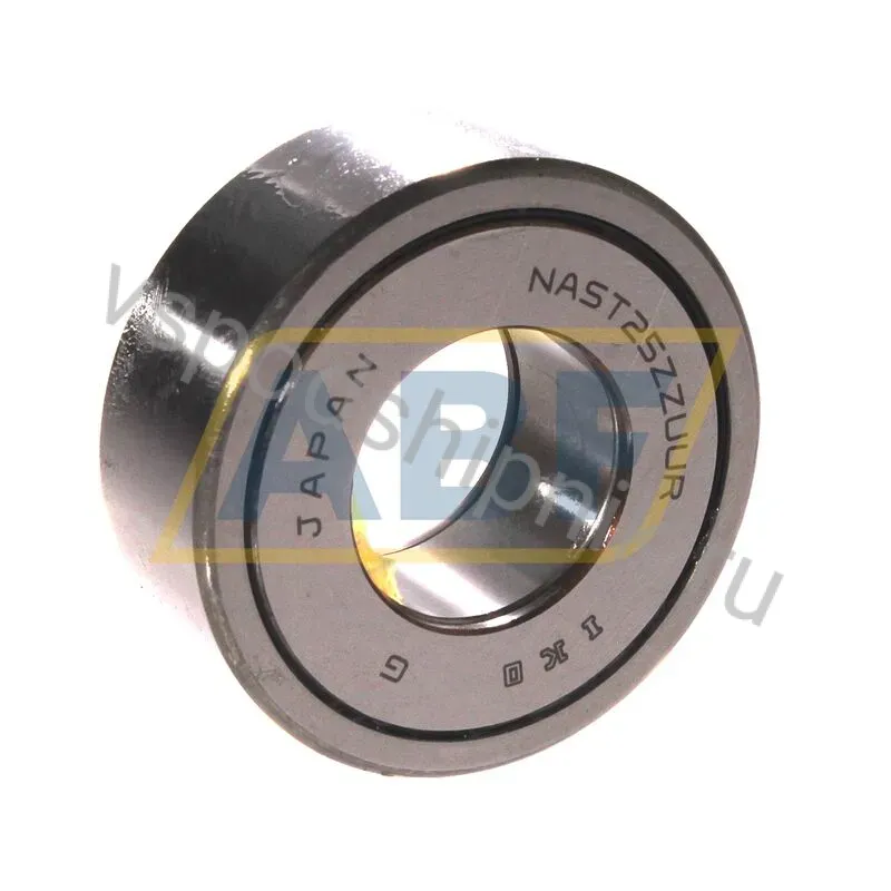 Ролик опорный вильчатый игольчатый NAST25ZZUUR IKO 360