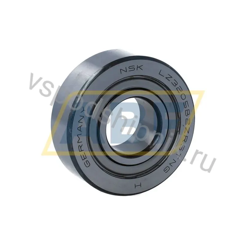 Опорный ролик шариковый вильчатый LZ3205B-2ZRSTNG NSK 360