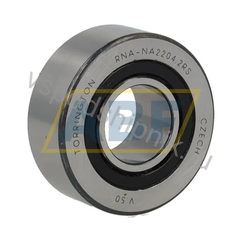 Ролик опорный вильчатый игольчатый NA2204 2RS Torrington 360