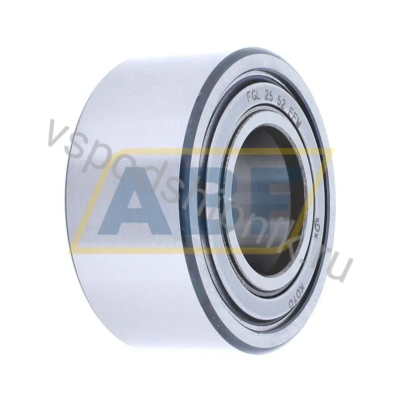 Игольчатый роликовый подшипник FGL2552EEM Koyo (JTEKT) 360