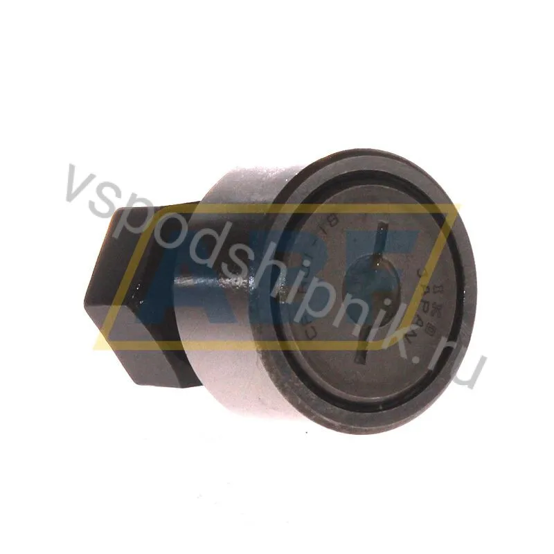 Ролик на игольчатых подшипниках CF-RU1-18 IKO 360