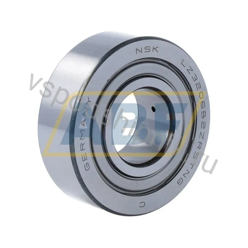 Опорный ролик шариковый вильчатый LZ3206B-2ZRSTNG NSK 360