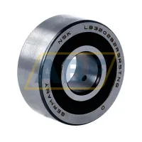 Опорный ролик шариковый вильчатый LB3202B-2RSRSTNG NSK