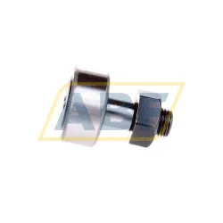 Ролик на игольчатых подшипниках бессепараторный KRV26DZ Torrington