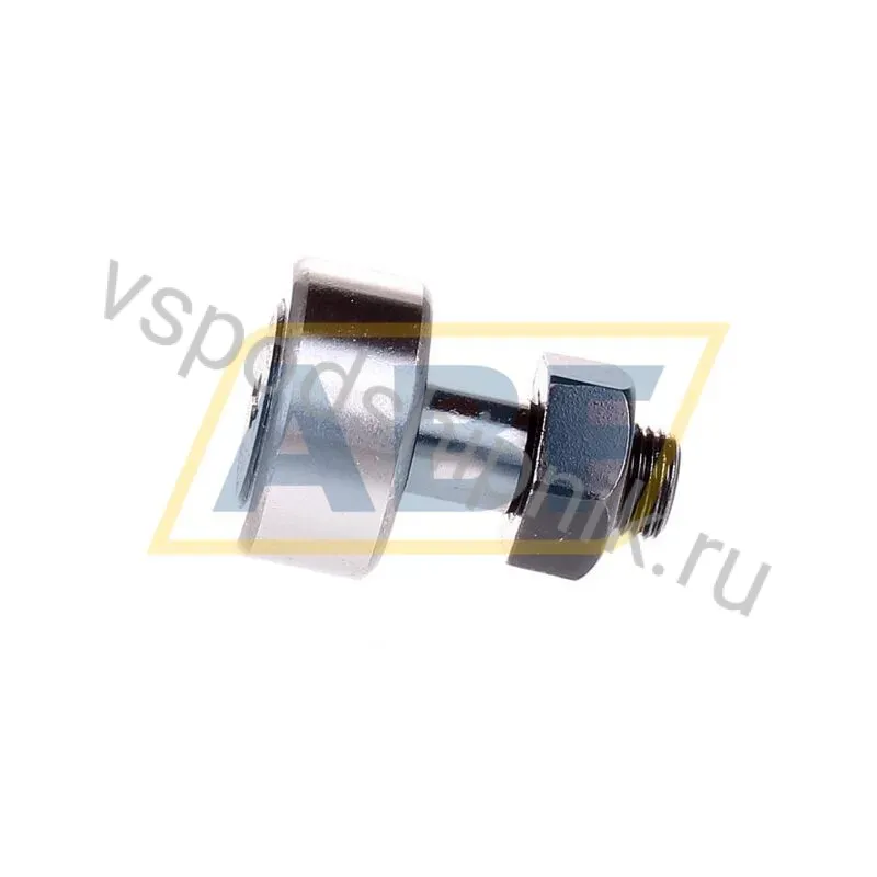 Ролик на игольчатых подшипниках бессепараторный KRV26DZ Torrington 360