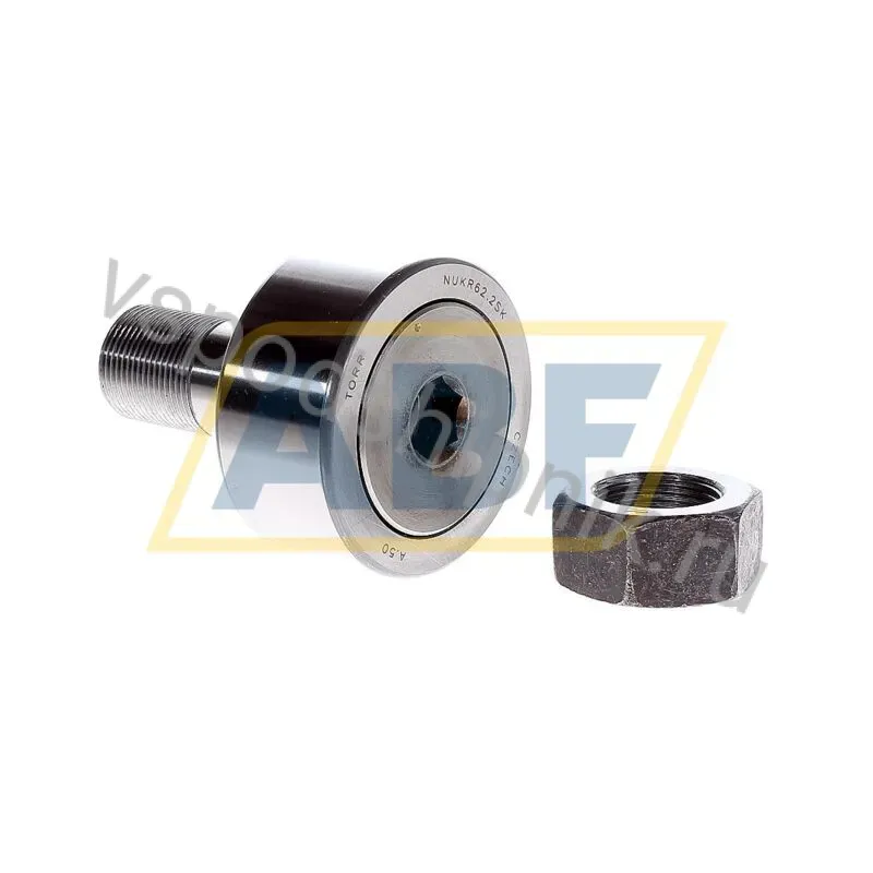 Цилиндрический роликовый подшипник NUKR62.2SK Torrington 360