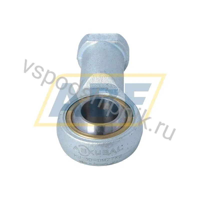 Шарнирная головка KJ30-DM27X2 Askubal 360