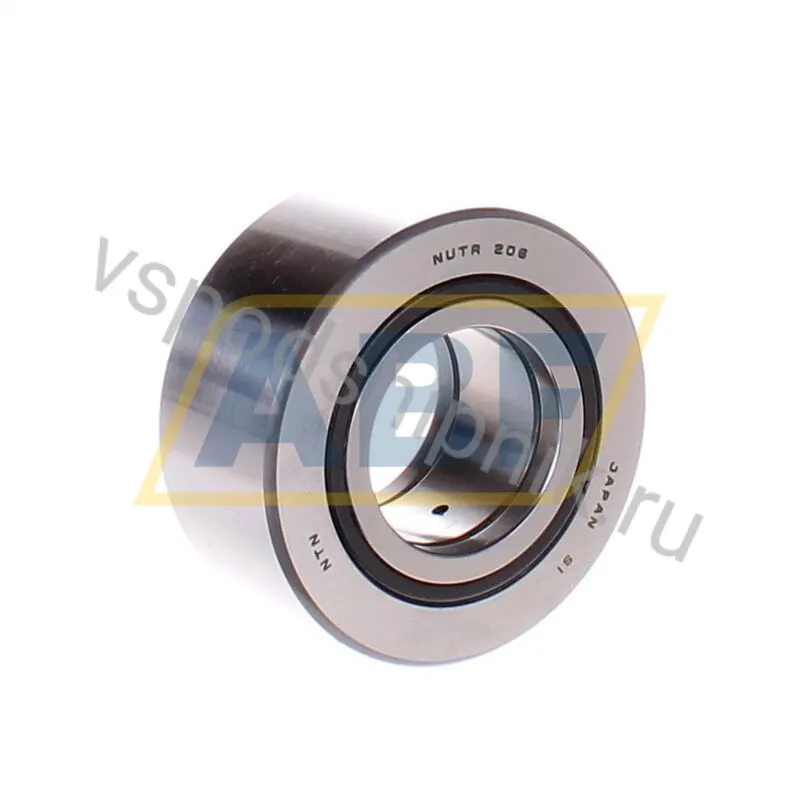 Цилиндрический роликовый подшипник NUTR206/3AS NTN 360