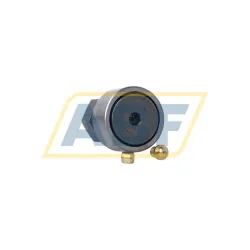 Ролик на игольчатых подшипниках бессепараторный KRV35LLH/3AS NTN