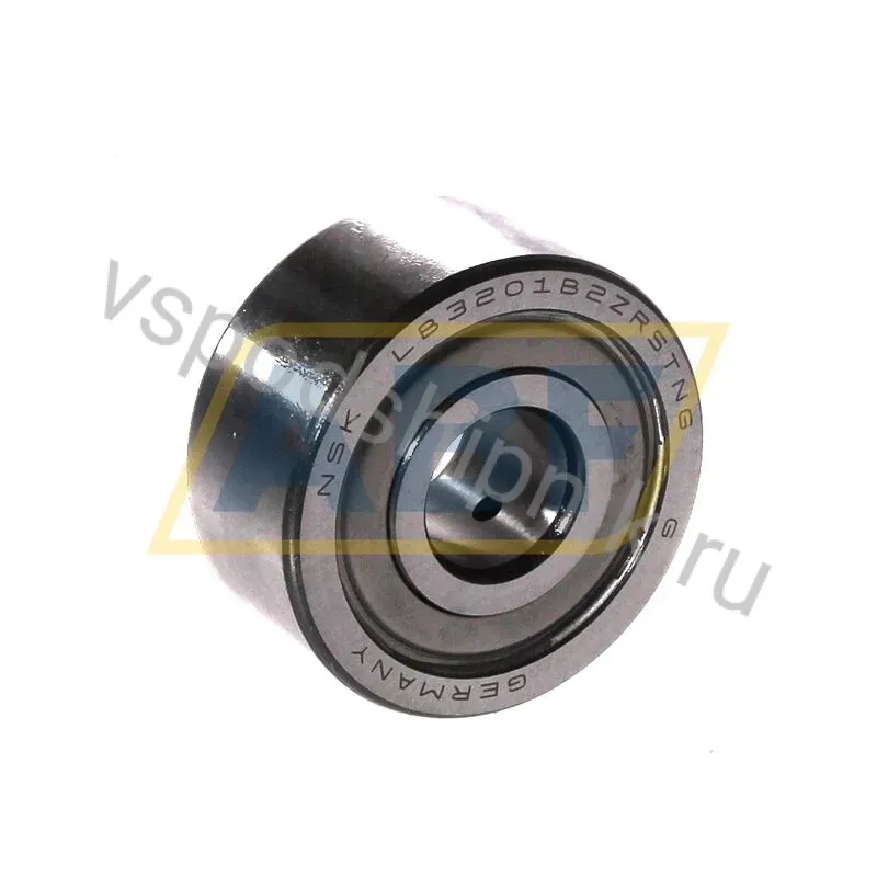 Опорный ролик шариковый вильчатый LB3201B-2ZRSTNG NSK 360