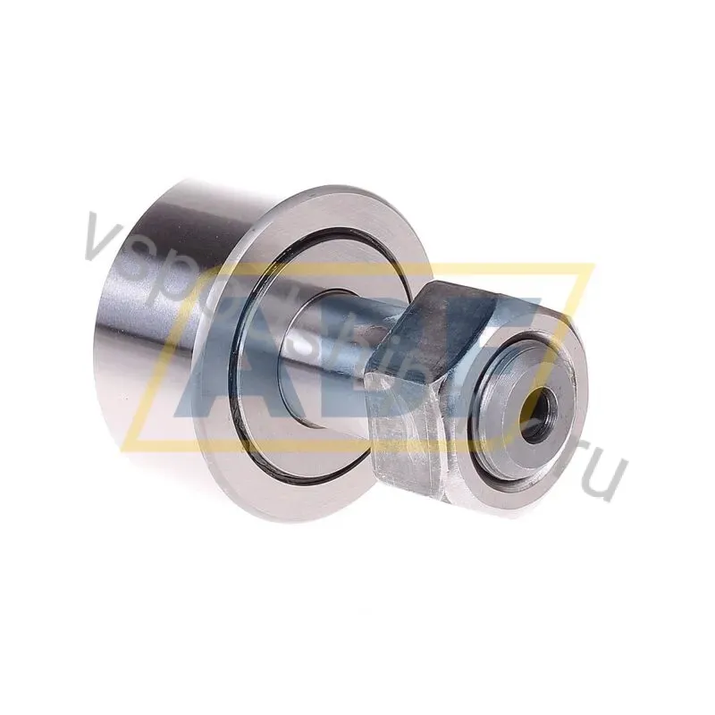 Ролик на игольчатых подшипниках бессепараторный KRV62XLLH/3AS NTN 360