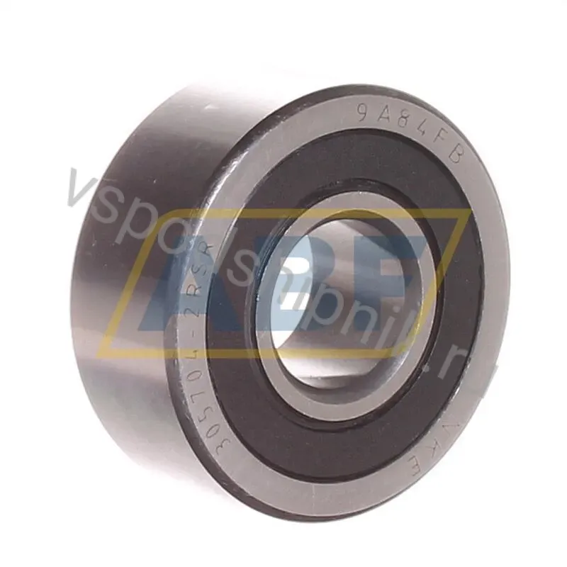 Опорный ролик шариковый вильчатый 305704-2RSR NKE 360