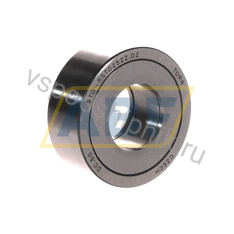 Ролик опорный вильчатый игольчатый STO25ZZ.DZ Torrington 360