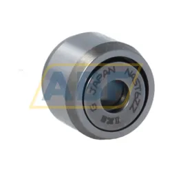 Ролик опорный вильчатый игольчатый NAST6ZZ IKO