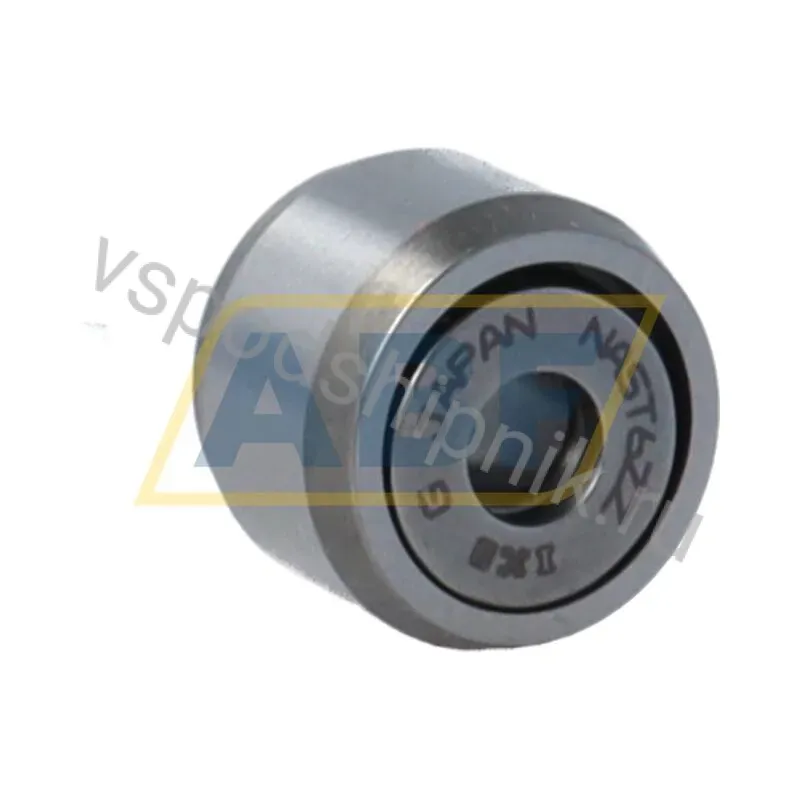 Ролик опорный вильчатый игольчатый NAST6ZZ IKO 360