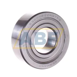 Опорный ролик шариковый вильчатый LB3207B-2ZRSTNG NSK