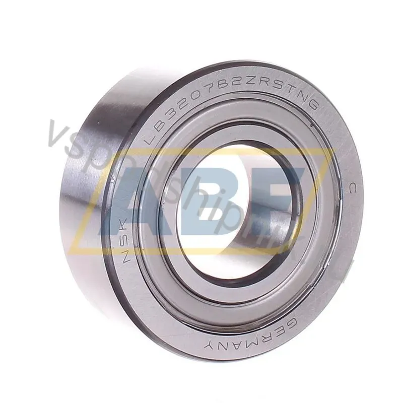 Опорный ролик шариковый вильчатый LB3207B-2ZRSTNG NSK 360