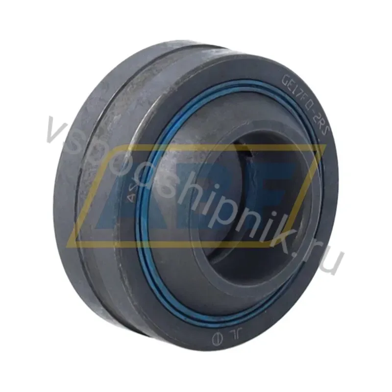 Подшипник GE17FO-2RS Askubal 360