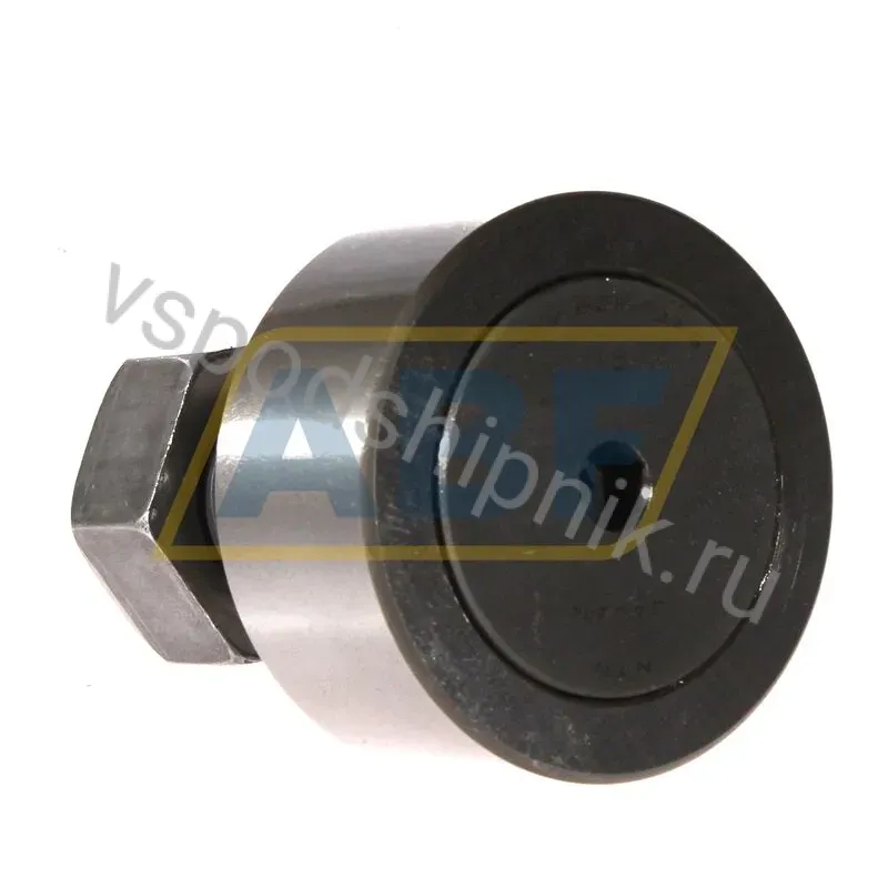 Ролик на игольчатых подшипниках бессепараторный KRV62H NTN 360