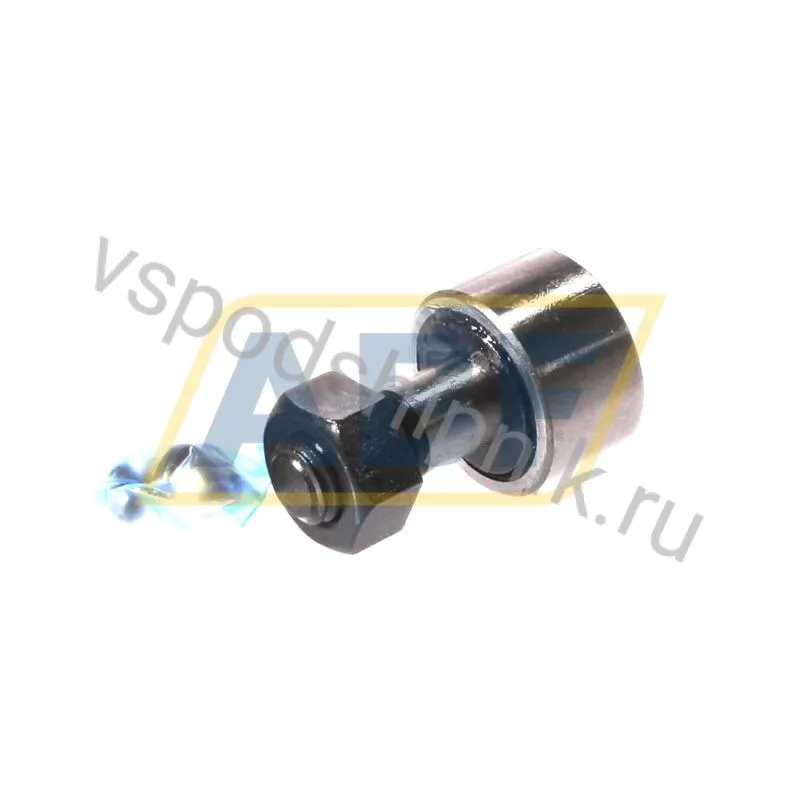 Ролик на игольчатых подшипниках CF8UUR IKO 360