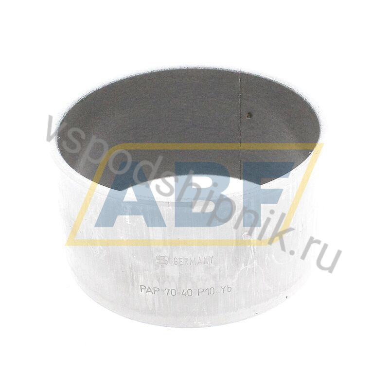Втулка PAP7040P10 Glycodur 360