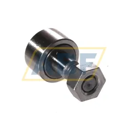 Ролик на игольчатых подшипниках бессепараторный KRV19FLL/3AS NTN