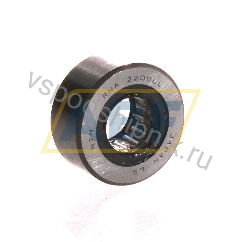 Ролик опорный вильчатый игольчатый RNA2200LL NTN 360