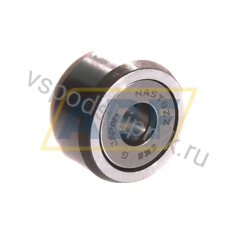 Ролик опорный вильчатый игольчатый NAST8ZZ IKO 360