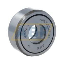 Ролик опорный вильчатый игольчатый NAST20ZZUU IKO