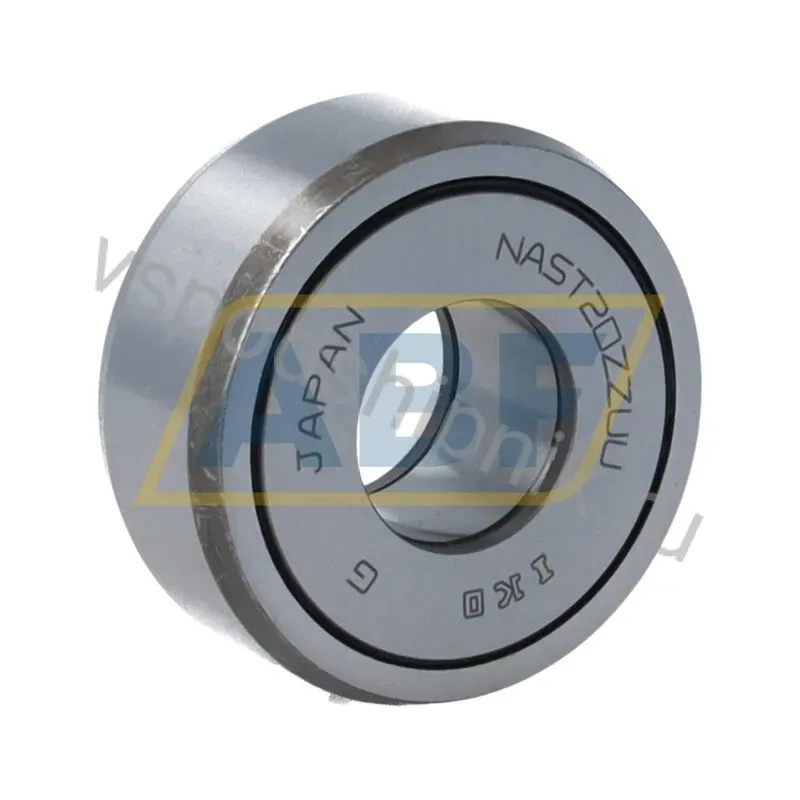 Ролик опорный вильчатый игольчатый NAST20ZZUU IKO 360