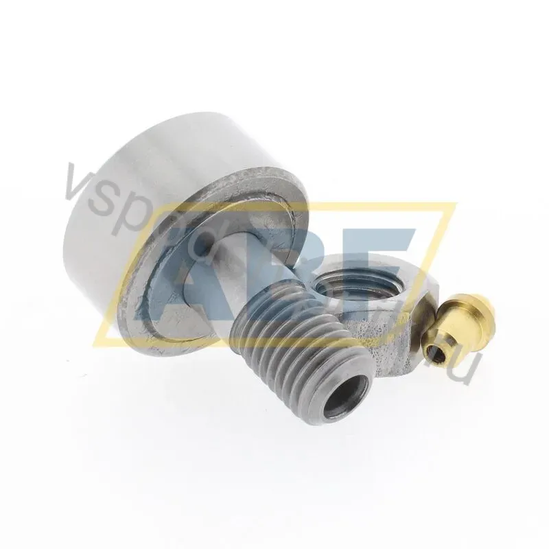 Ролик на игольчатых подшипниках бессепараторный KRV30H NTN 360