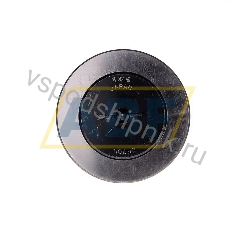 Ролик на игольчатых подшипниках CF30R IKO 360