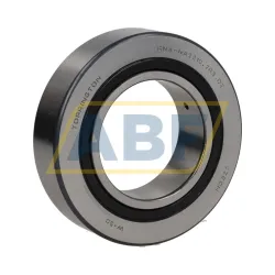 Ролик опорный вильчатый игольчатый NA2210 2RS DZ Torrington