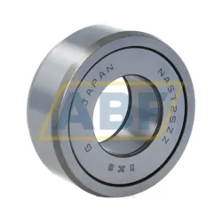 Ролик опорный вильчатый игольчатый NAST25ZZ IKO