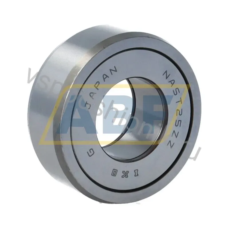 Ролик опорный вильчатый игольчатый NAST25ZZ IKO 360