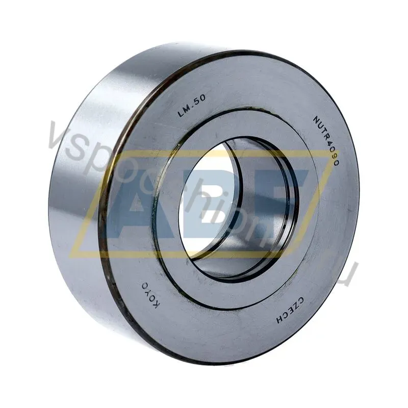 Цилиндрический роликовый подшипник NUTR4090 Koyo (JTEKT) 360