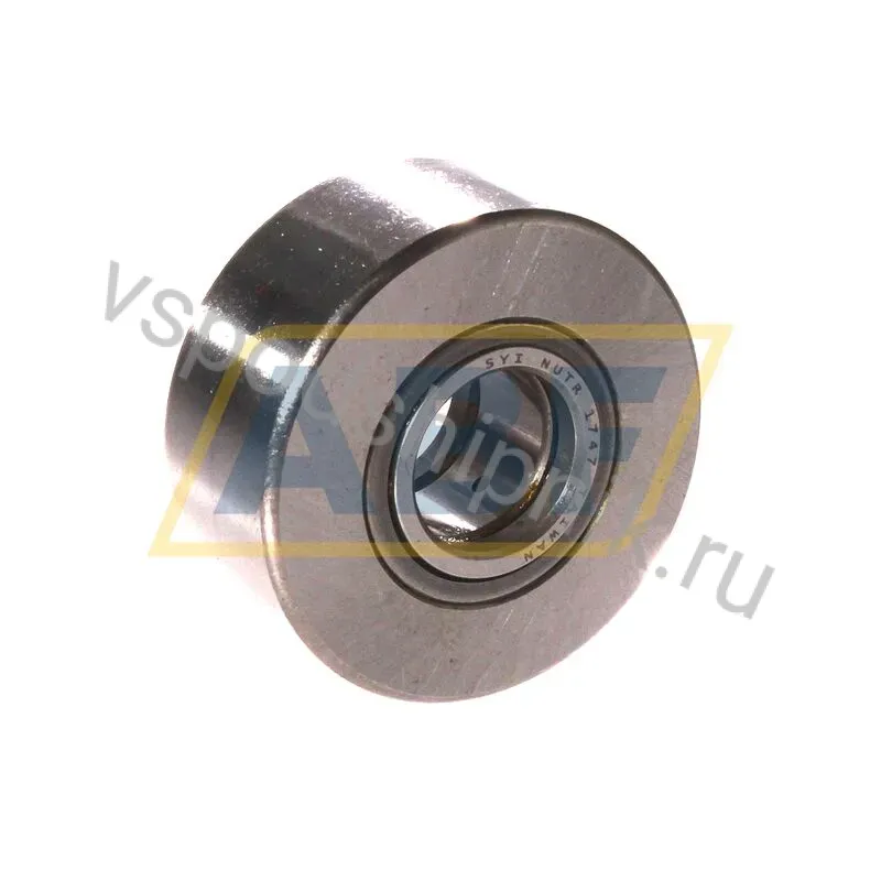 Цилиндрический роликовый подшипник NUTR1747 Sauer Kugellager 360