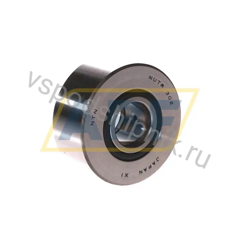 Цилиндрический роликовый подшипник NUTR302/3AS NTN 360