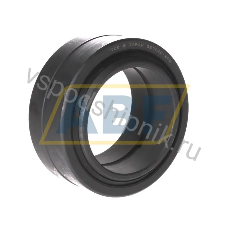 Сферический шарнирный подшипник GE70ES-2RS IKO 360