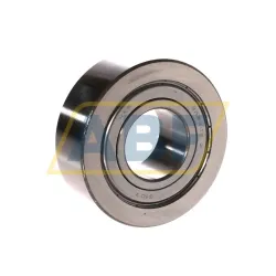 Опорный ролик шариковый вильчатый 305806.2Z NKE