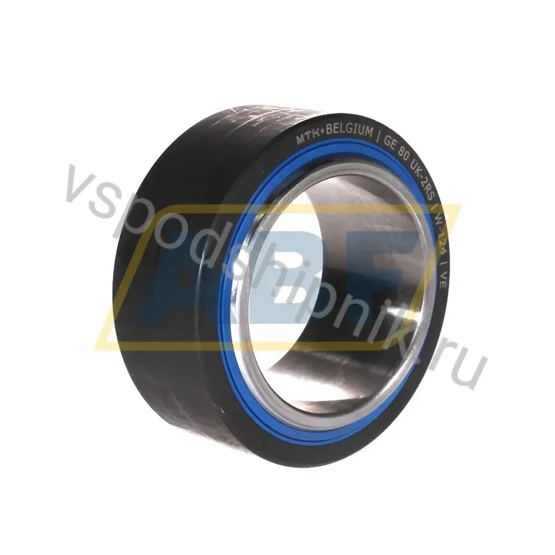 Сферический шарнирный подшипник GE80UK-2RS MTK 360