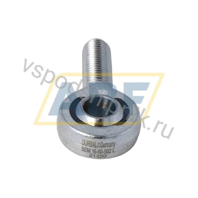 Шарнирная головка BEM16-60-502L Durbal 360